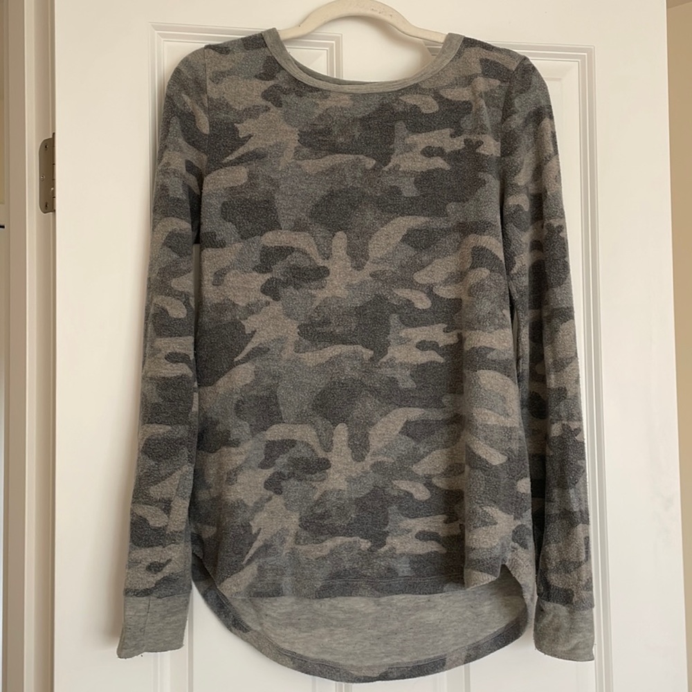 Comfy fall long sleeve